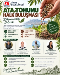 Girne’de “Ata Tohumu Buluşması”