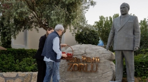 Fatin Rüştü Zorlu Merit’te anıldı