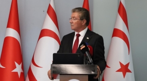 Üstel: Önümüzdeki 5 yıl büyük bir kalkınma ve dönüşüm dönemi olacak