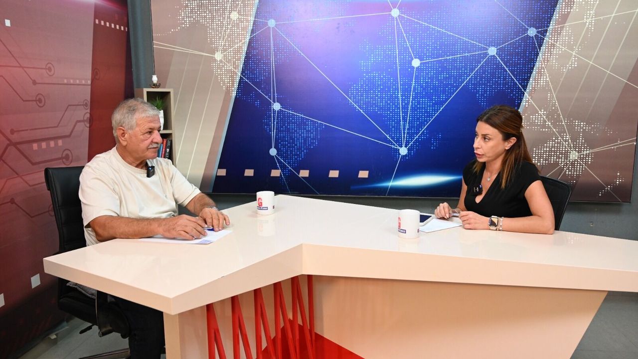 Bahar Sancar'la A'dan Z'ye...Konuk, KTİMB Başkanı Cafer Gürcafer