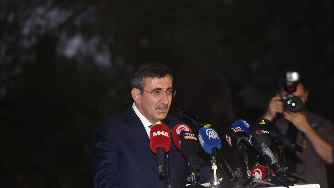 Yılmaz: 126 masum insanımız hunharca katledilerek toplu mezarlara gömüldü