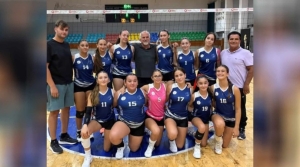 Voleybol U17 Kızlar Ligi başladı