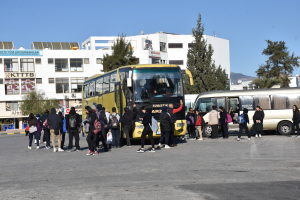 Düzenlemeler tamamlanırsa yola çıkacağız