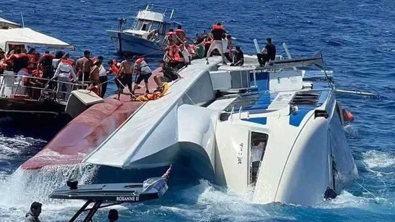 Acı haber... Gemi faciasında bir kişinin daha naaşı bulundu