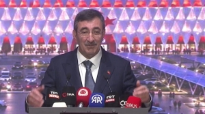 Yılmaz: Su projesi bir mühürdü, bu stadyum da mühürlerin sayısını artıracak