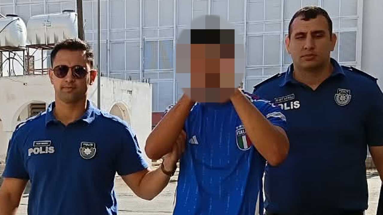Şantiyedeki kamyon yangını mahkemede