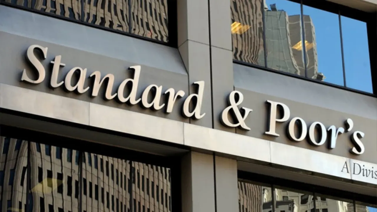S&P, Güney Kıbrıs’ın kredi notunu “A” seviyesine yükseltti