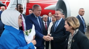 Türkiye Cumhurbaşkanı Erdoğan ABD’de: Yarın BM Genel Kurulu’na hitap edecek