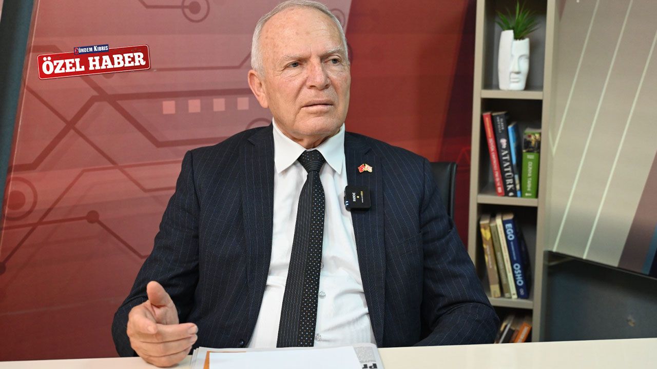 “İcraat partisi UBP’dir”