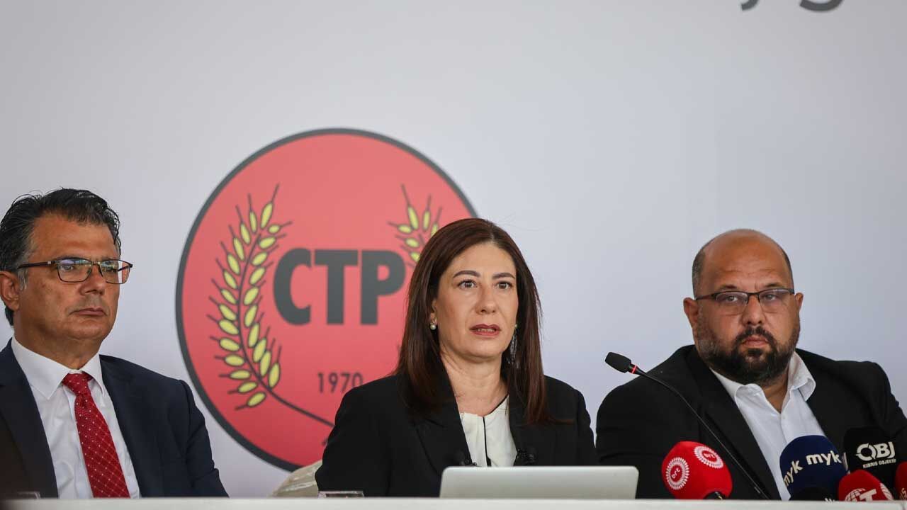 CTP Genel Başkanı Sıla Usar İncirli: İktidara hazırız