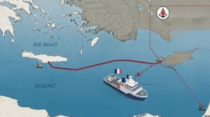Fransa ve Yunanistan’dan Türkiye karşıtı ittifak. Egemenlik haklarımızı ihlal