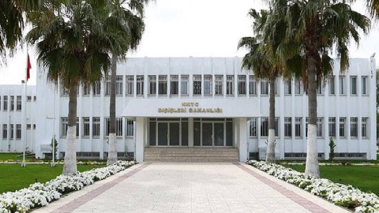 Dışişleri'nden Rum Hükümet Sözcüsü’nün ifadelerine tepki