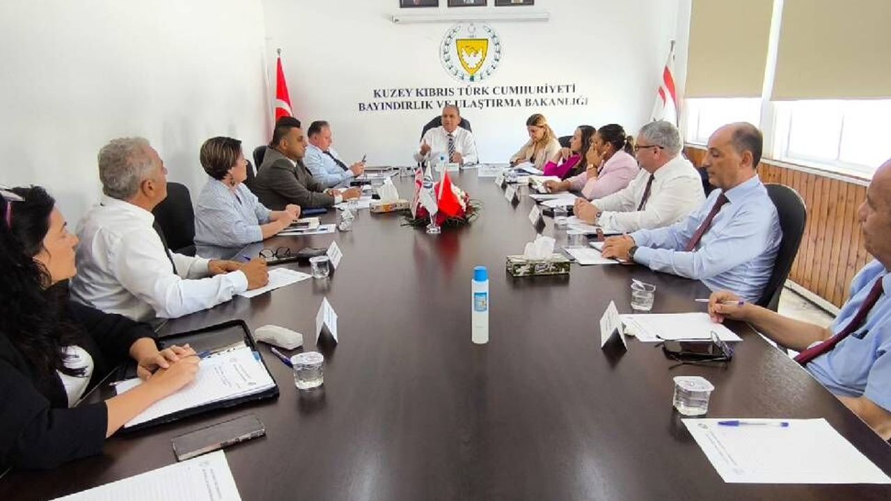 Sucuoğlu, bakanlığın öncelikli konularını belirledi