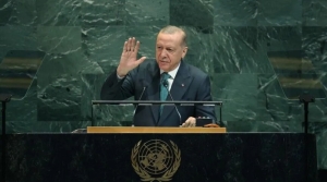 Türkiye Cumhurbaşkanı Erdoğan, BM Genel Kurulu’na hitap edecek