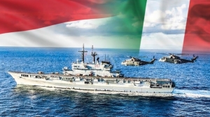 İtalya, Giuseppe Garibaldi Gemisini Endonezya’ya Ücretsiz Devretti