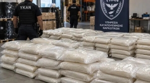 Güney Kıbrıs’ta ele geçirilen 390 kilo ketaminle ilgili detaylar netleşiyor