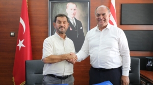 Heyecan Park drag pisti asfalt ihalesi için imzalar atıldı
