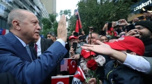 Erdoğan’dan BM Güvenlik Konseyi’nin veto hakkının kaldırılması çağrısı