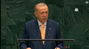 Erdoğan BM kürsüsünden dünyaya çağrı yaptı: KKTC’yi tanıyın