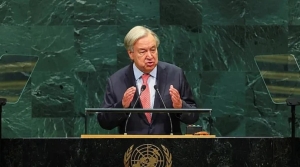 BM Genel Sekreteri Guterres’ten Gazze vurgusu