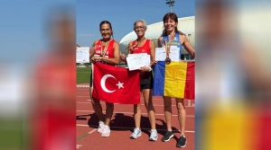 Romanya’da Ayten Benli damgası