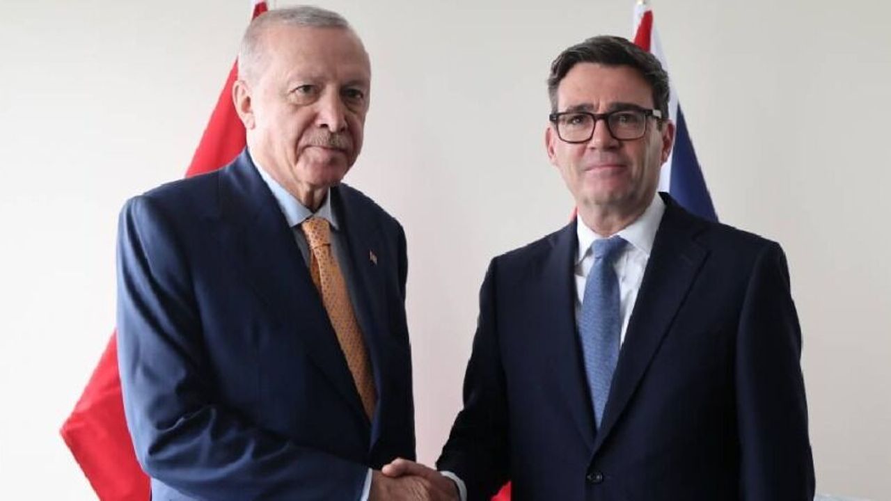 Erdoğan’dan Burnham’a Kıbrıs mesajı: Egemen eşitlik tanınmalı