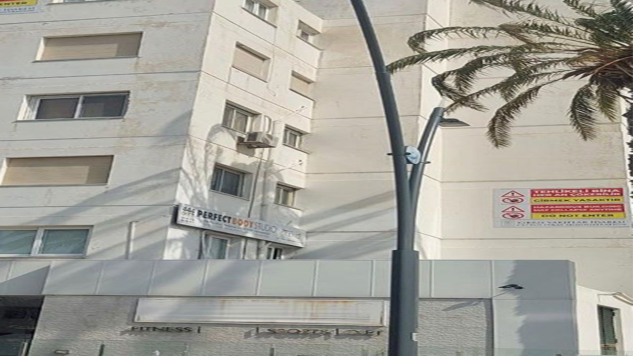Deniz Yıldızı Apartmanları’ndaki teknik incelemelerin bir ayda tamamlanması bekleniyor