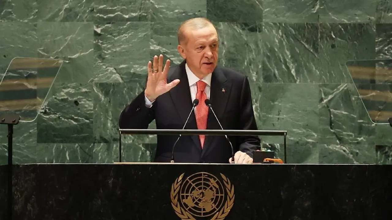 Erdoğan’ın KKTC çıkışı Rum basınında tartışma yarattı