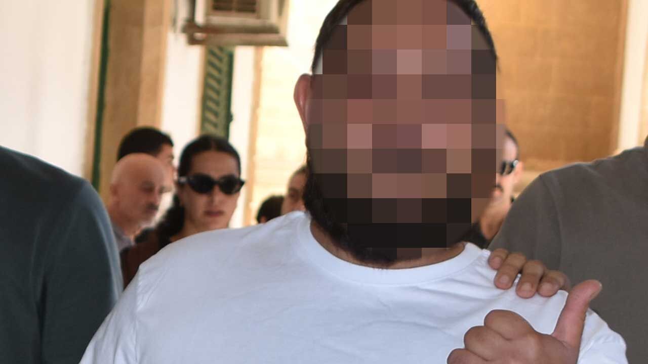 Şiddet tehdidinde bulunduğu iddia edilen zanlı teminata bağlandı