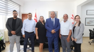Posta gönderilerinin kırsal kesime ulaştırılması için muhtarlarla iş birliği