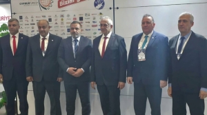Sanayi Odası, MÜSİAD EXPO 2026’da yerini aldı