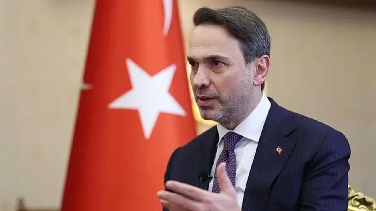 Bayraktar: KKTC’ye gaz için denizde çalışmalar başladı