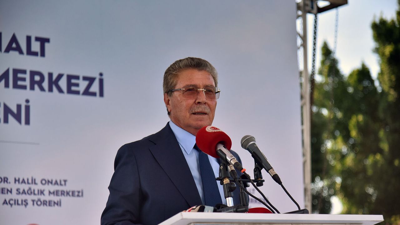 Başbakan Üstel: Sağlıkta devrim yarattık