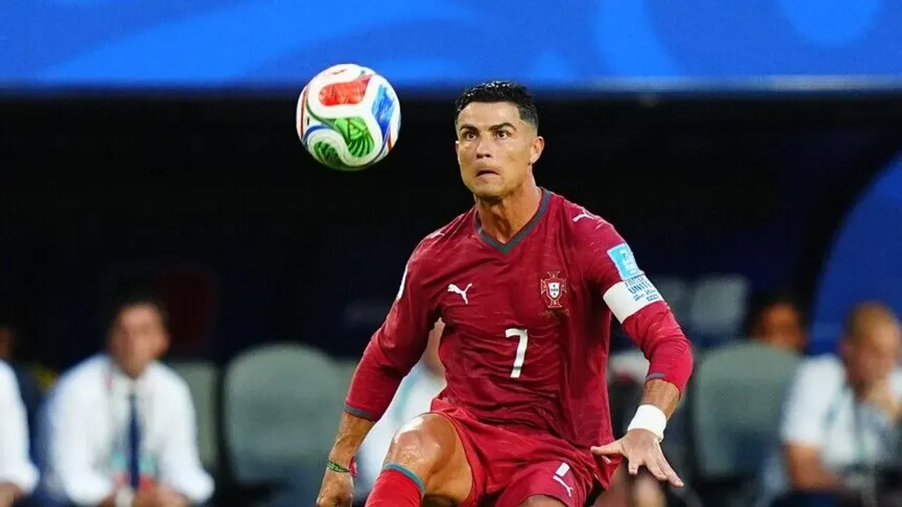 Ronaldo'dan 1000. gol ve Uluslar Ligi'ni kazanma hedefi