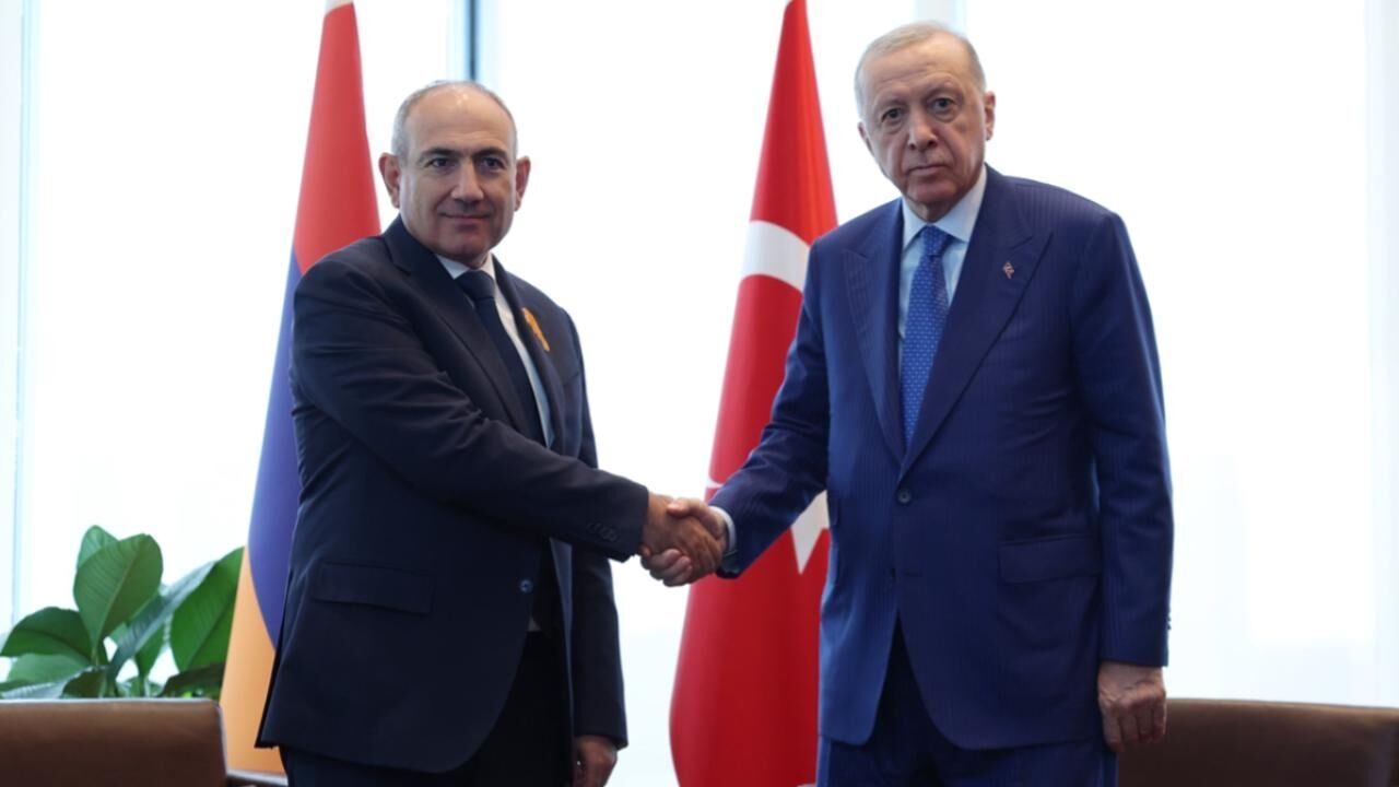 Erdoğan'ın New York temaslarında ikinci gün görüşmeleri