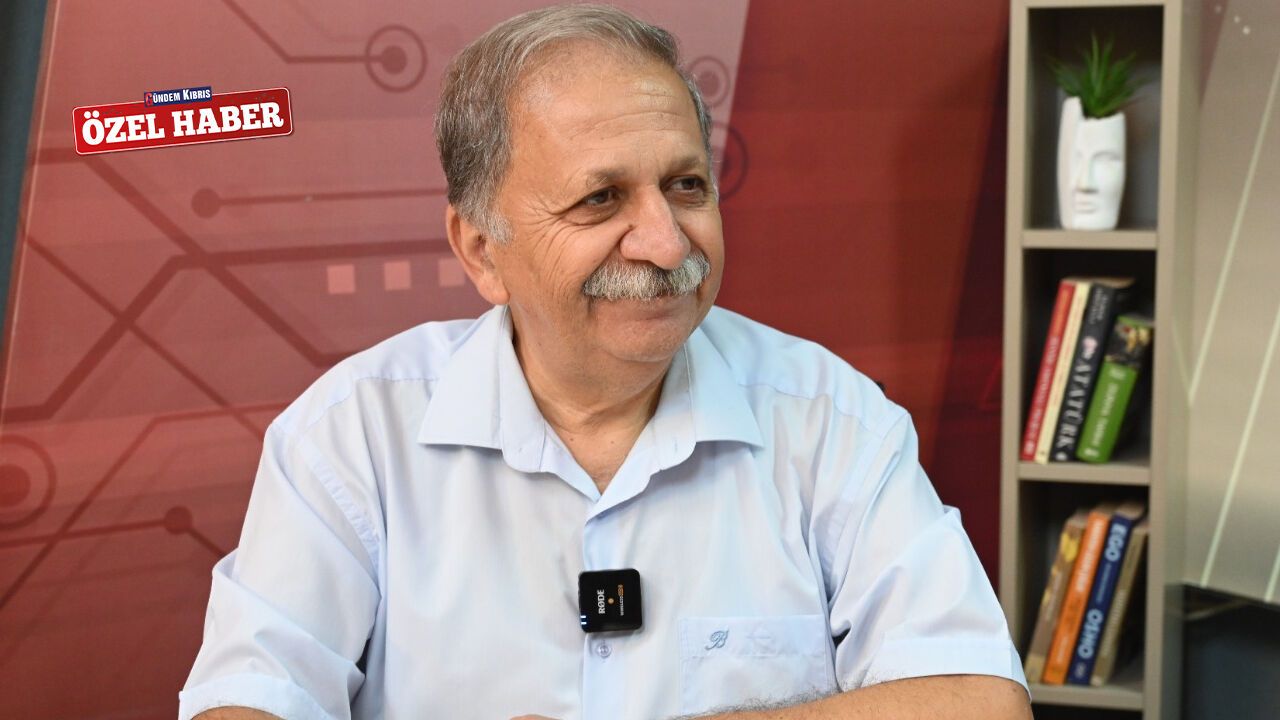 “Neden biz Kıbrıs Türk Hava Yolları’nı hemen başlatmıyoruz?”