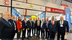 Ticaret Odası, MÜSİAD EXPO Fuarı’na katıldı