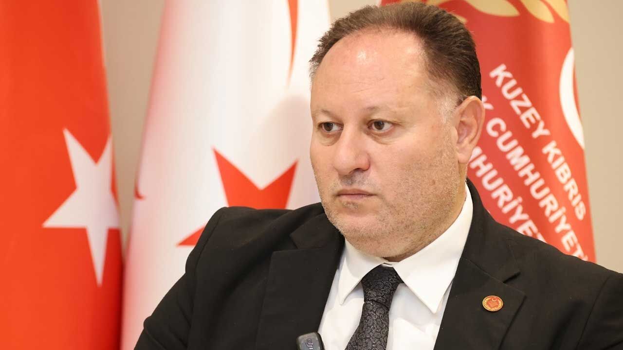Öztürkler: Türkiye’nin BM’deki mesajı Kıbrıs Türk halkının sesidir