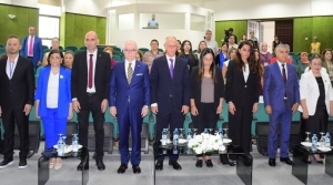 Dördüncü Uluslararası Kadın ve Ailenin Güçlenmesi Sempozyumu DAÜ’de başladı