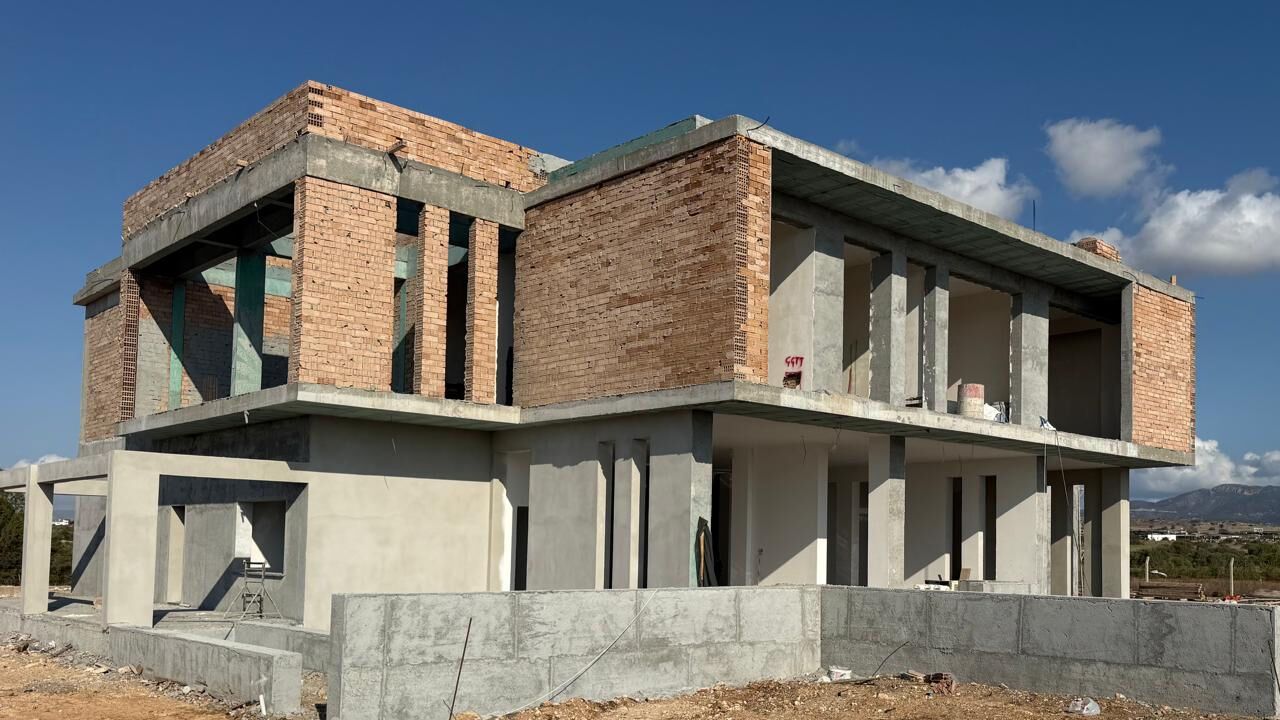 KIB-TEK’in üç bölgedeki hizmet binası inşaatları sürüyor
