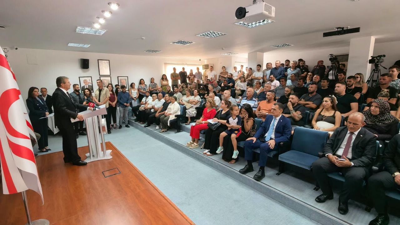 Üstel: Gençlerimiz bu topraklara kök salacak