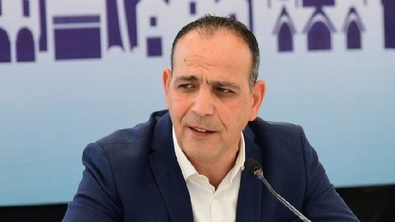 Harmancı, Cyprus Forum etkinliğinden çekilme kararı aldı
