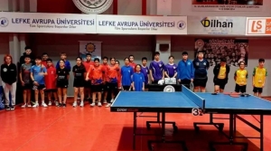 2026-2027 Sezonu Şerife-Cemal Aktunç U15 Ferdi Klasman Turnuvası başlıyor