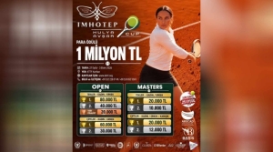 Hülya Avşar Cup için geri sayım başladı
