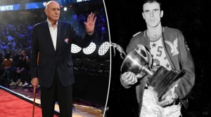 NBA’in ilk MVP’si hayatını kaybetti