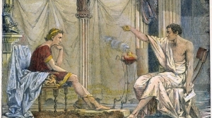 2 bin 400 yıllık okul: Aristoteles, Büyük İskender’e burada ders verdi