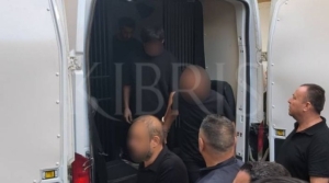Gemi faciasında tutuklanan zanlılar yeniden mahkemede