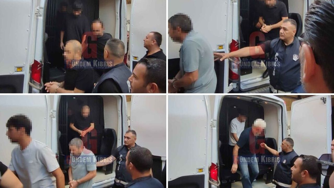 Filo Jet faciasında 5’inci duruşma: Çarpıcı detaylar!