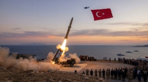 Yunan basını: Türkiye, TAYFUN Blok-2 ile Ege ve Akdeniz’de üstünlük kurdu