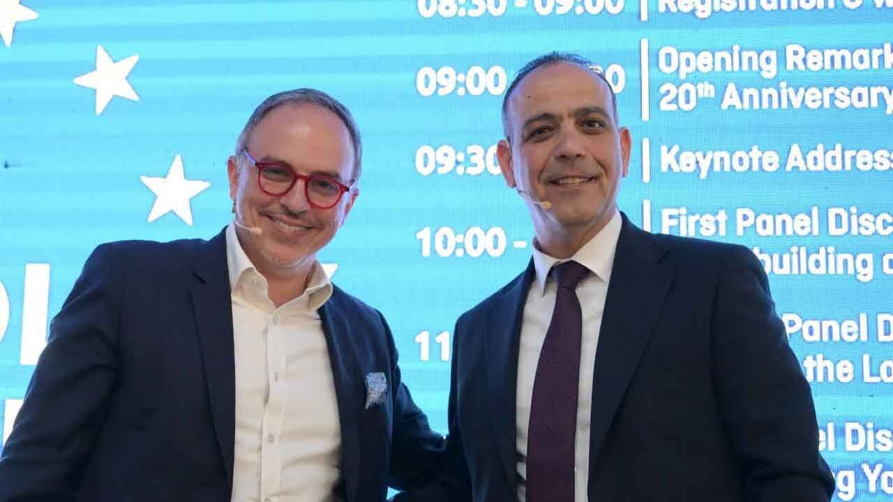 Harmancı: Barış korkuyla inşa edilemez, cesaretle edilir